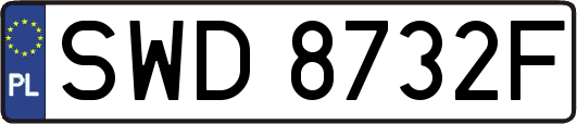 SWD8732F