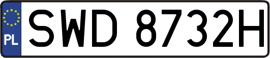 SWD8732H