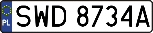 SWD8734A