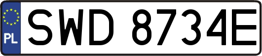 SWD8734E