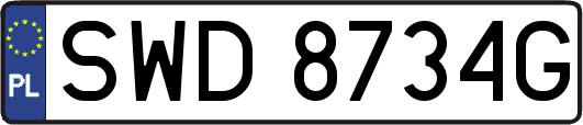 SWD8734G
