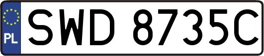 SWD8735C