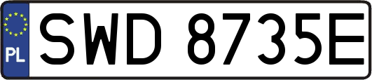 SWD8735E