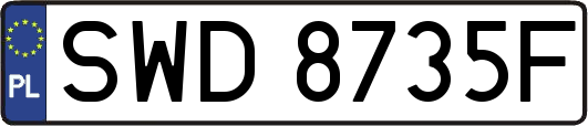 SWD8735F