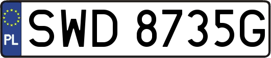 SWD8735G