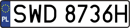 SWD8736H