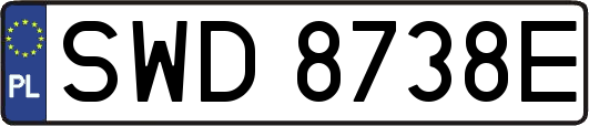 SWD8738E