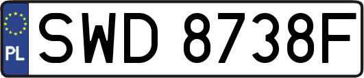 SWD8738F