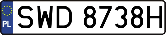 SWD8738H
