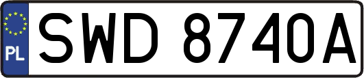 SWD8740A