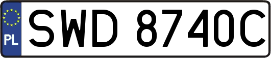 SWD8740C