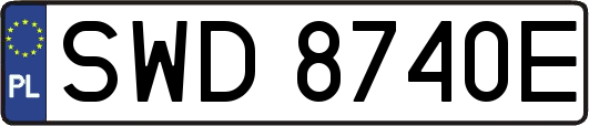 SWD8740E