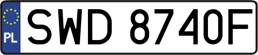 SWD8740F