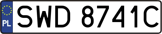 SWD8741C
