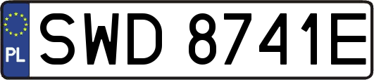 SWD8741E