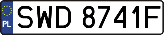 SWD8741F