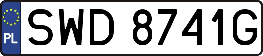 SWD8741G