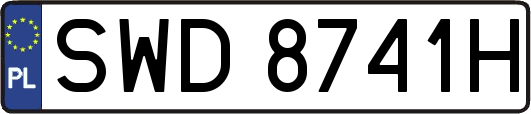 SWD8741H