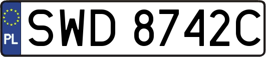 SWD8742C
