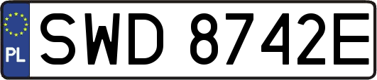 SWD8742E