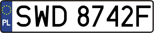 SWD8742F