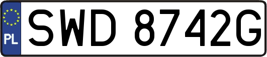 SWD8742G