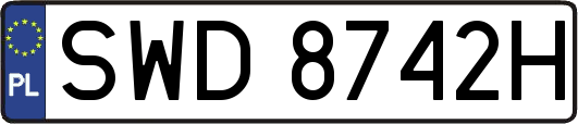 SWD8742H