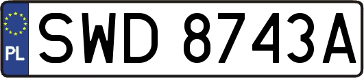 SWD8743A