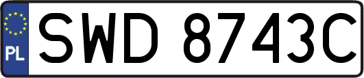 SWD8743C