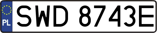 SWD8743E