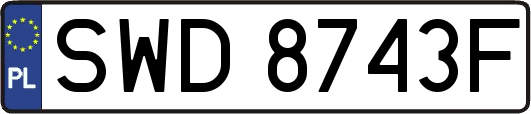 SWD8743F