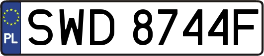 SWD8744F