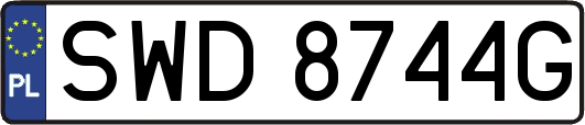SWD8744G