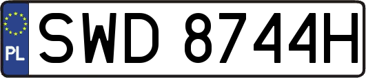 SWD8744H