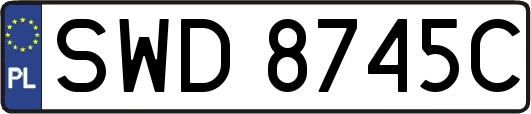 SWD8745C