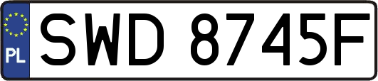 SWD8745F