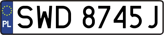 SWD8745J