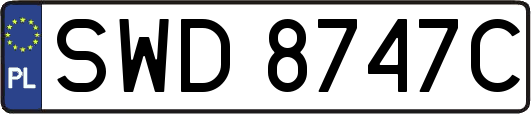 SWD8747C