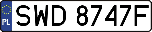 SWD8747F