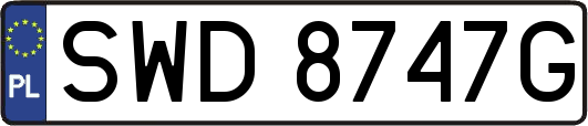 SWD8747G