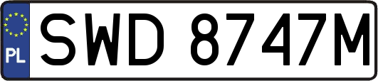 SWD8747M