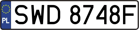 SWD8748F