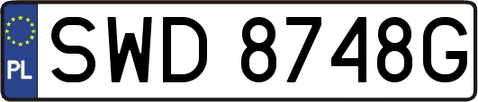 SWD8748G