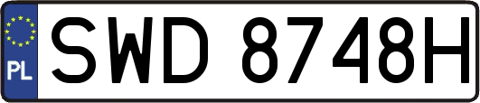 SWD8748H