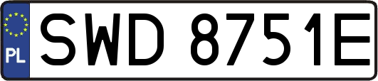 SWD8751E