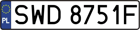 SWD8751F