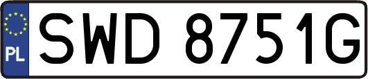 SWD8751G