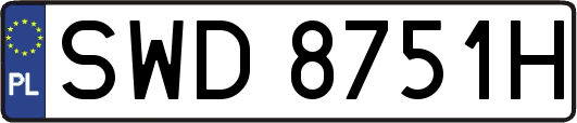 SWD8751H