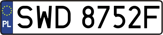 SWD8752F