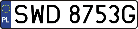 SWD8753G